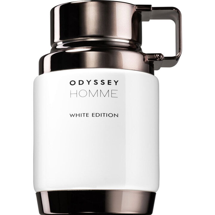 Odyssey Homme White Edition by Armaf perfume bottle