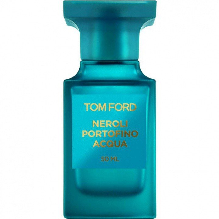 Neroli Portofino Acqua by Tom Ford perfume bottle