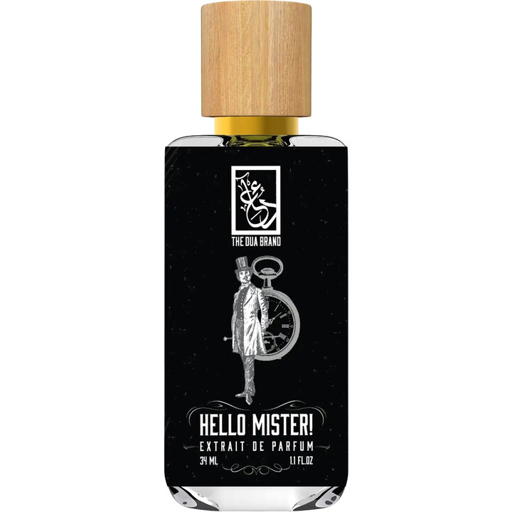Hello Mister! by The Dua Brand / Dua Fragrances perfume bottle