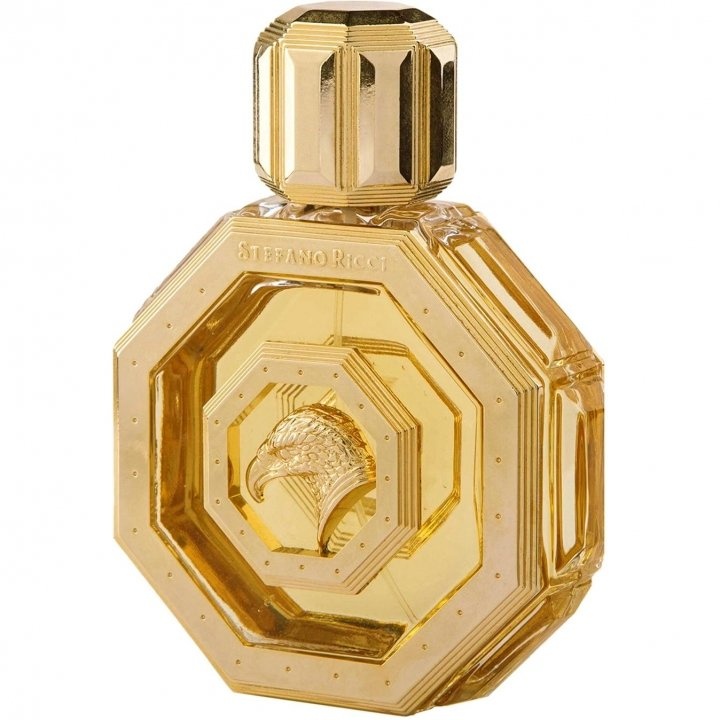 Royal Eagle Gold by Stefano Ricci perfume bottle