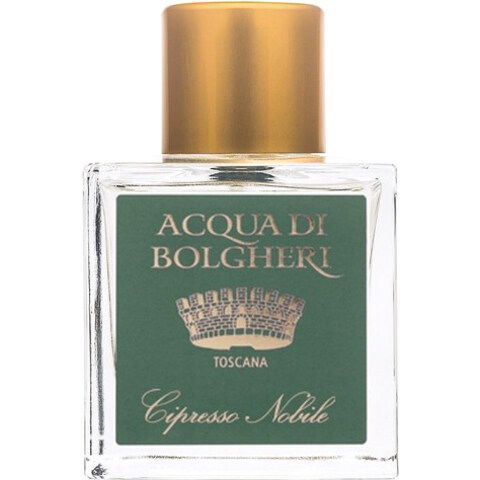Acqua di Bolgheri - Cipresso Nobile by Dr. Taffi perfume bottle