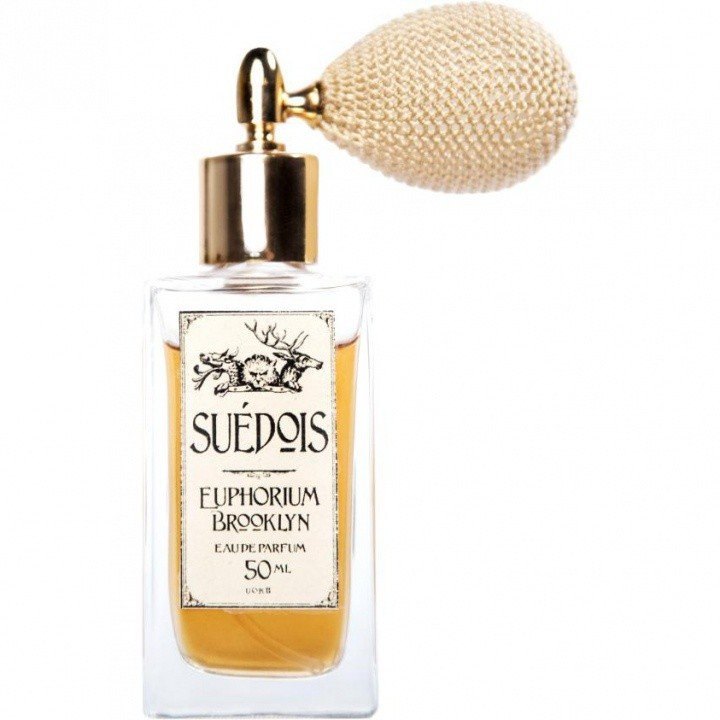 Suédois by Euphorium Brooklyn perfume bottle