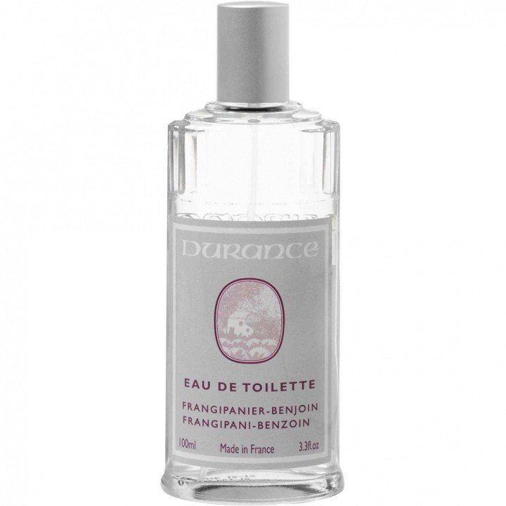 Frangipanier-Benjoin / Frangipani-Benzoin by Durance en Provence perfume bottle