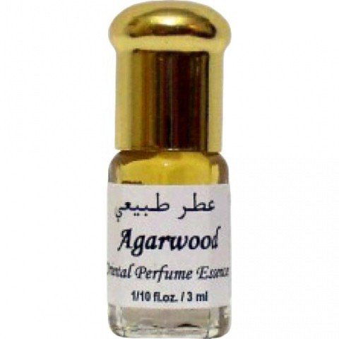 Agarwood by Madini perfume bottle