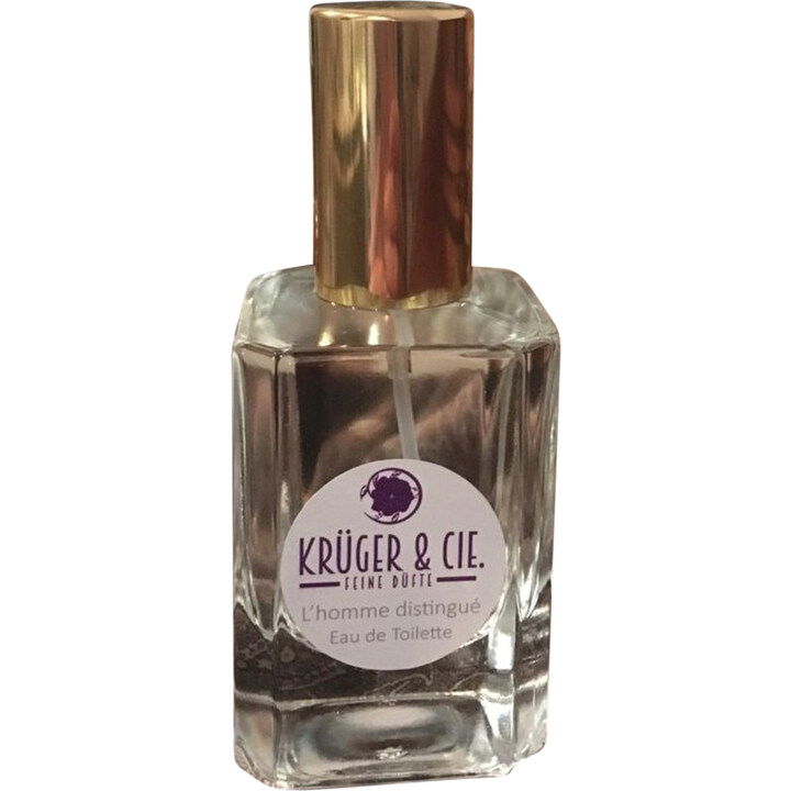 L'Homme distingué by Krüger & Cie. perfume bottle