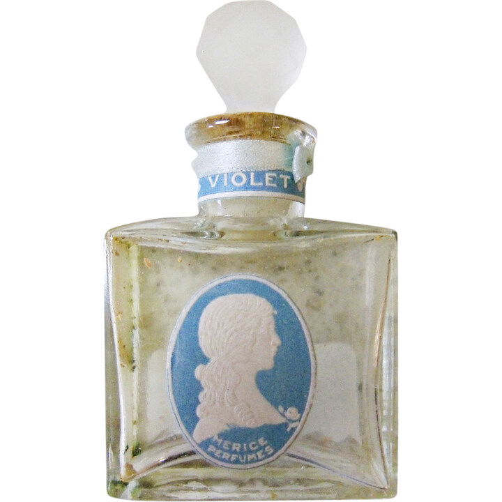 Violet by Merice Perfumes perfume bottle