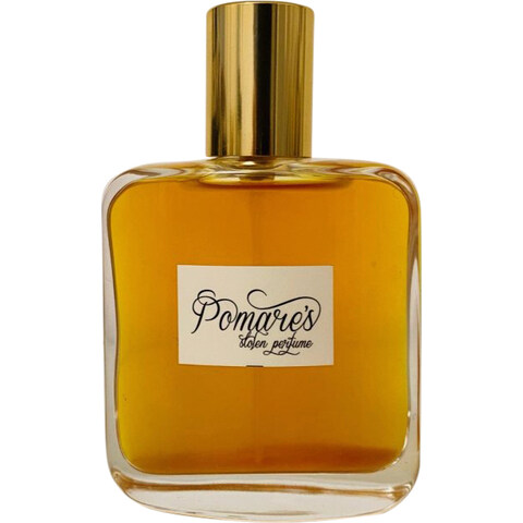For You My Love by Pomare's Stolen Perfume perfume bottle