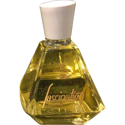 Fascination by Tokalon perfume bottle