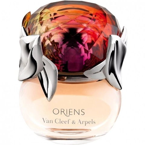 Oriens by Van Cleef & Arpels perfume bottle
