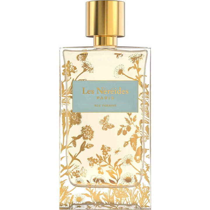 Rue Paradis by Les Néréides perfume bottle
