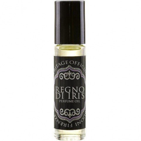 Regno di Iris by Officina de' Tornabuoni perfume bottle