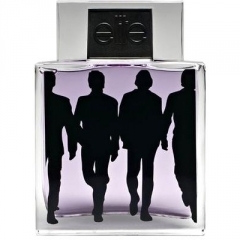 Attitude for Him by Elite perfume bottle