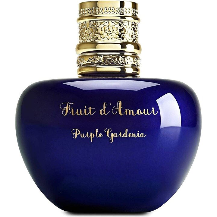 Fruit d'Amour Les Elixirs - Purple Gardenia by Emanuel Ungaro perfume bottle