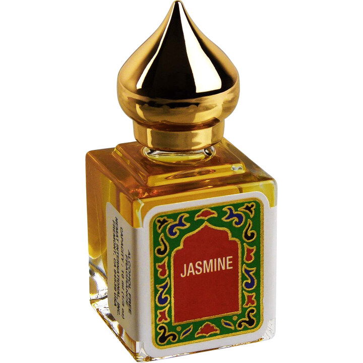 Jasmine Flower by Nemat International perfume bottle