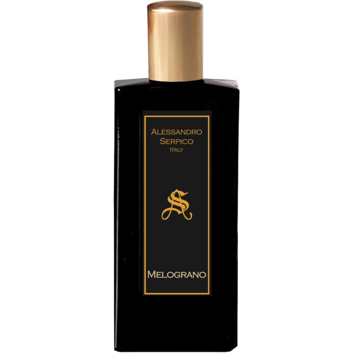 Melograno by Alessandro Serpico perfume bottle