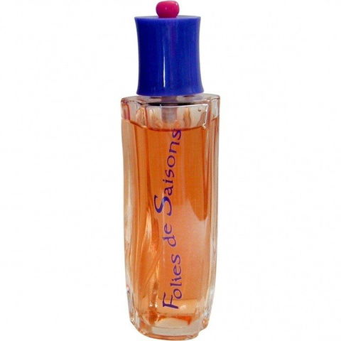 Folies de Saisons - L'Humeur Nomade en Automne by Yves Rocher perfume bottle