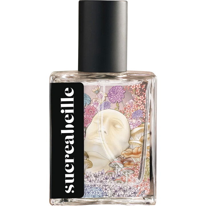 Death Mask EDP by Sucreabeille perfume bottle