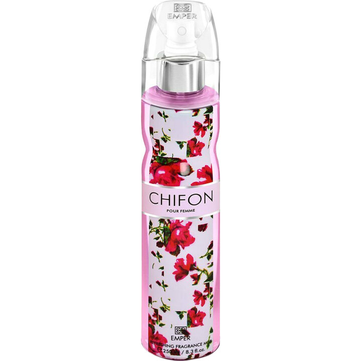 Chifon (Fragrance Mist) by Emper perfume bottle
