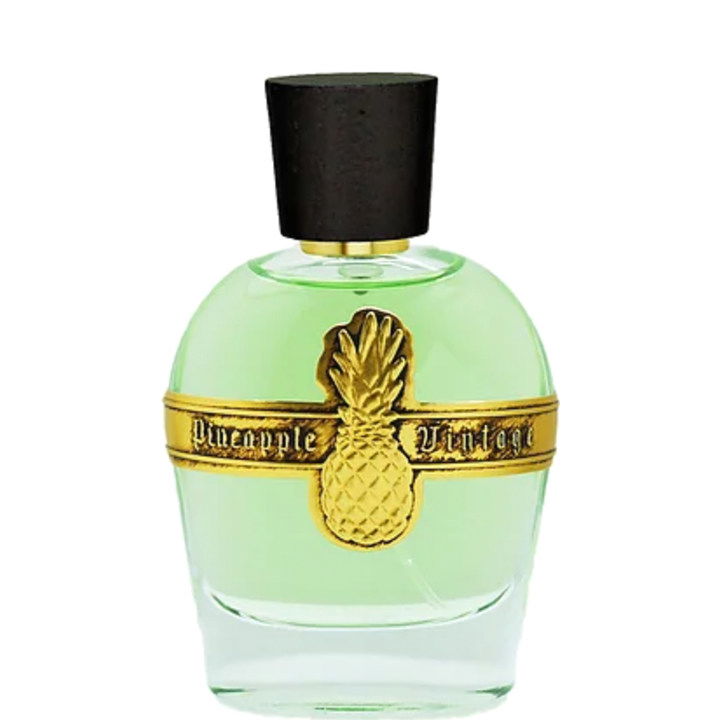 King Intense by Parfums Vintage perfume bottle