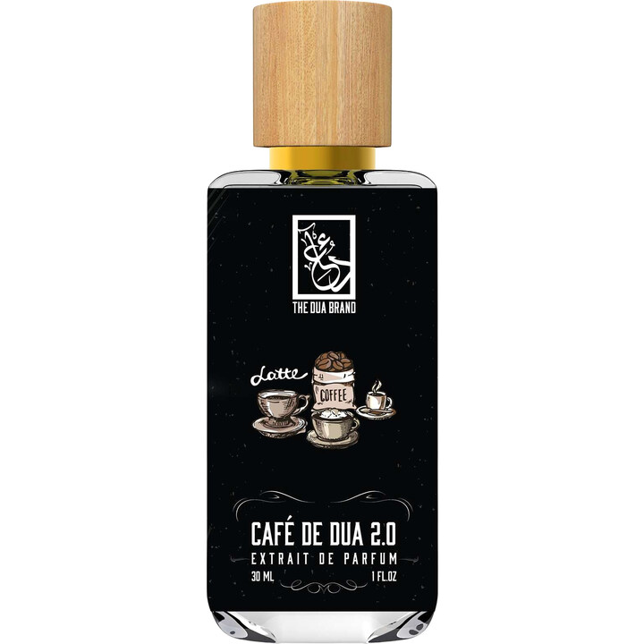 Café de Dua 2.0 by The Dua Brand / Dua Fragrances perfume bottle