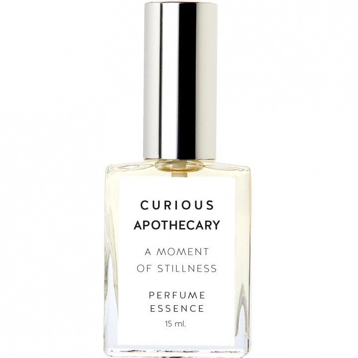 Curious Apothecary - A Moment of Stillness by Theme perfume bottle