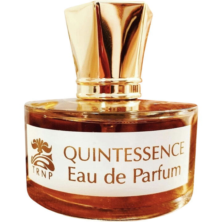 Quintessence (2021) by Teone Reinthal Natural Perfume perfume bottle