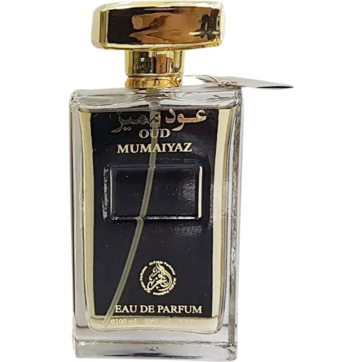 Oud Mumaiyaz by Al Fakhr perfume bottle