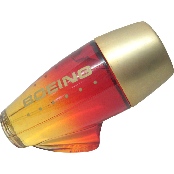 Boeing by Loreste perfume bottle