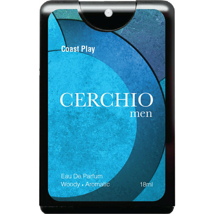 Coast Play by Cerchio perfume bottle