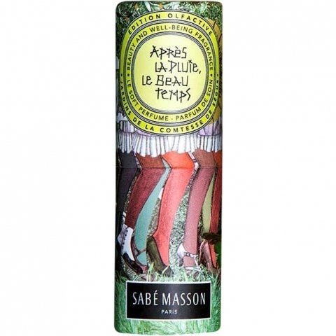 Jardins de La Comtesse de Ségur - Après La Pluie, Le Beau Temps by Sabé Masson / Le Soft Perfume perfume bottle