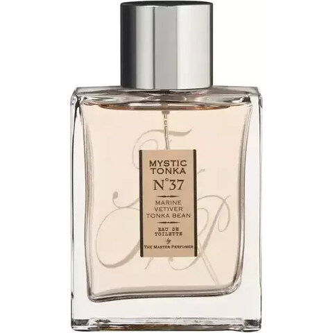 Mystic Tonka N°37 by The Master Perfumer perfume bottle