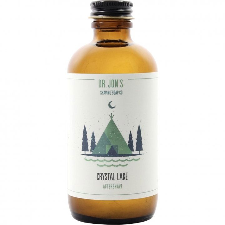 Crystal Lake by Dr. Jon's perfume bottle