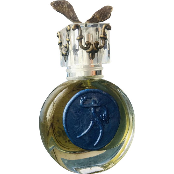 Seaweed & Os 1912 / 蔚藍-海草和桂花 1912 by Fang perfume bottle