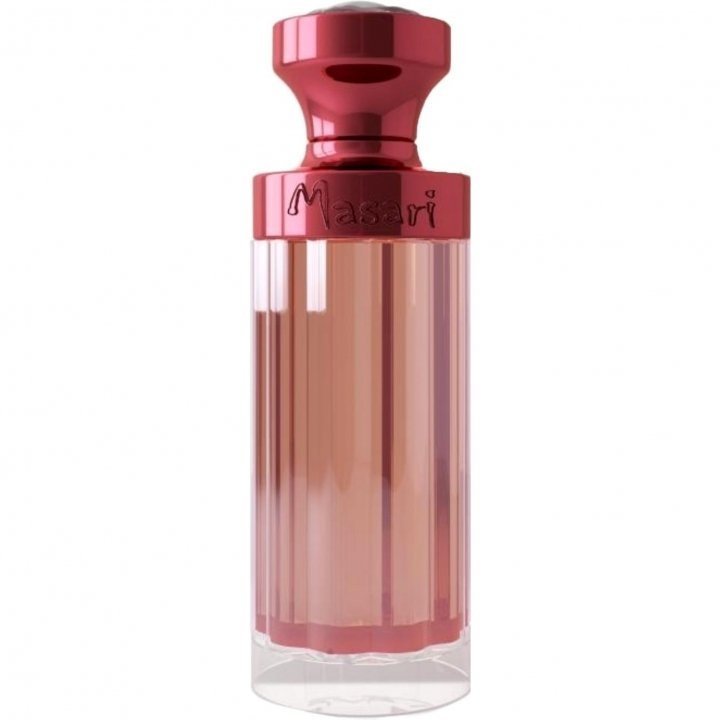 Masari Red by Abdul Samad Al Qurashi / عبدالصمد القرشي perfume bottle