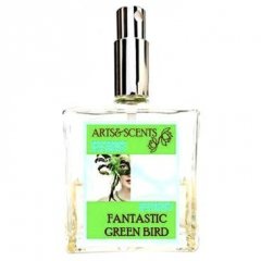 Fantastic Green Bird by Arts&Scents perfume bottle