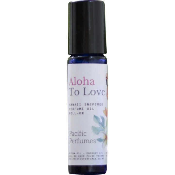 Aloha (Perfume Oil) by Pacific Perfumes perfume bottle
