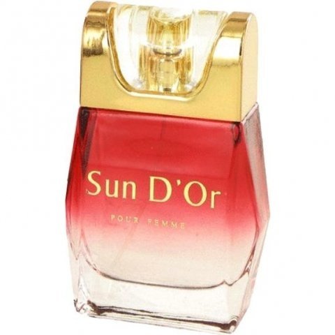Sun D'Or by YZY perfume bottle