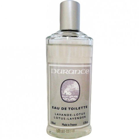 Lavende-Lotus / Lotus-Lavender by Durance en Provence perfume bottle