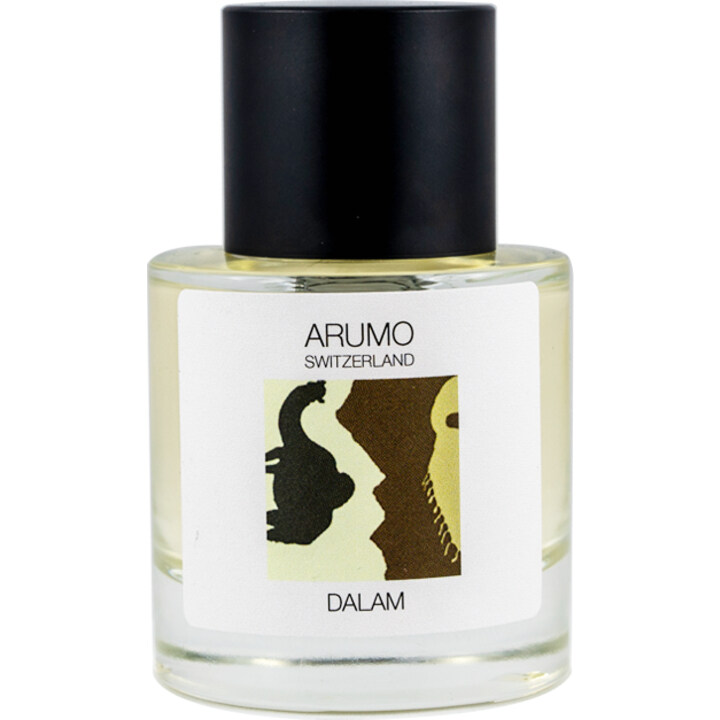 Dalam by Arumo perfume bottle
