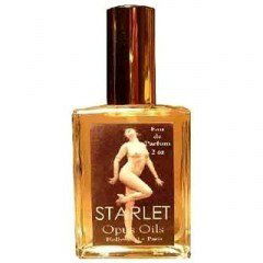 Burlesque - Starlet EDP by Opus Oils perfume bottle