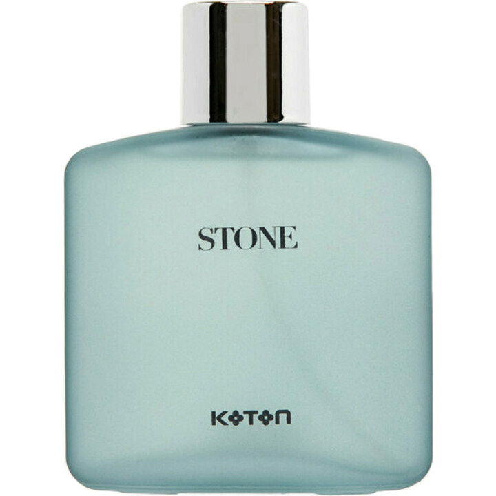 Stone by Koton perfume bottle