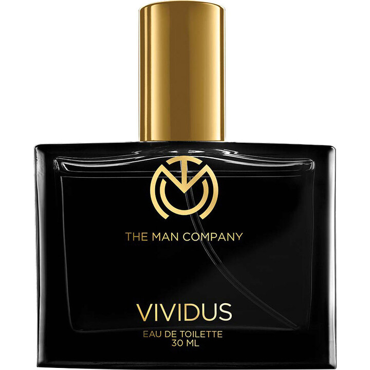 Vividus by The Man Company perfume bottle