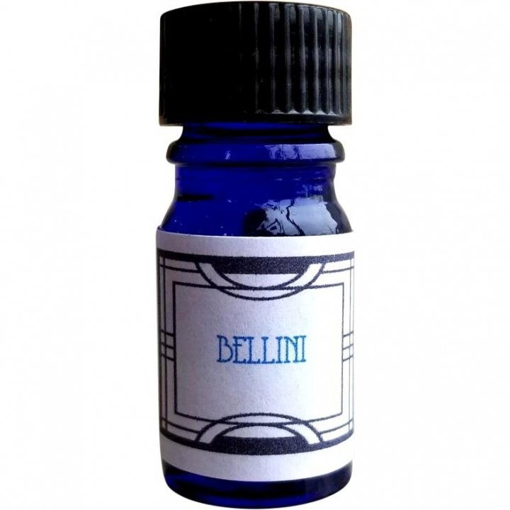 Bellini by Nui Cobalt Designs perfume bottle