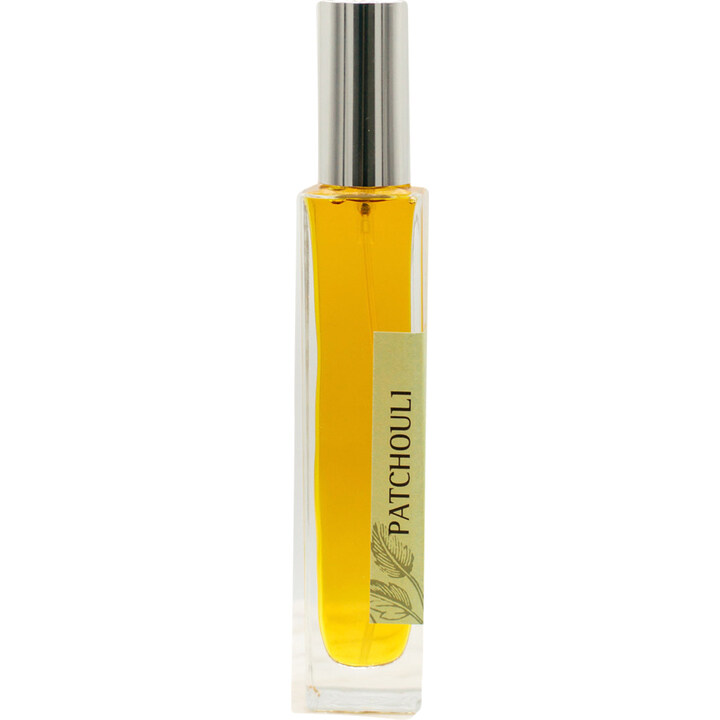 Patchouli Riserva by Olfattiva perfume bottle