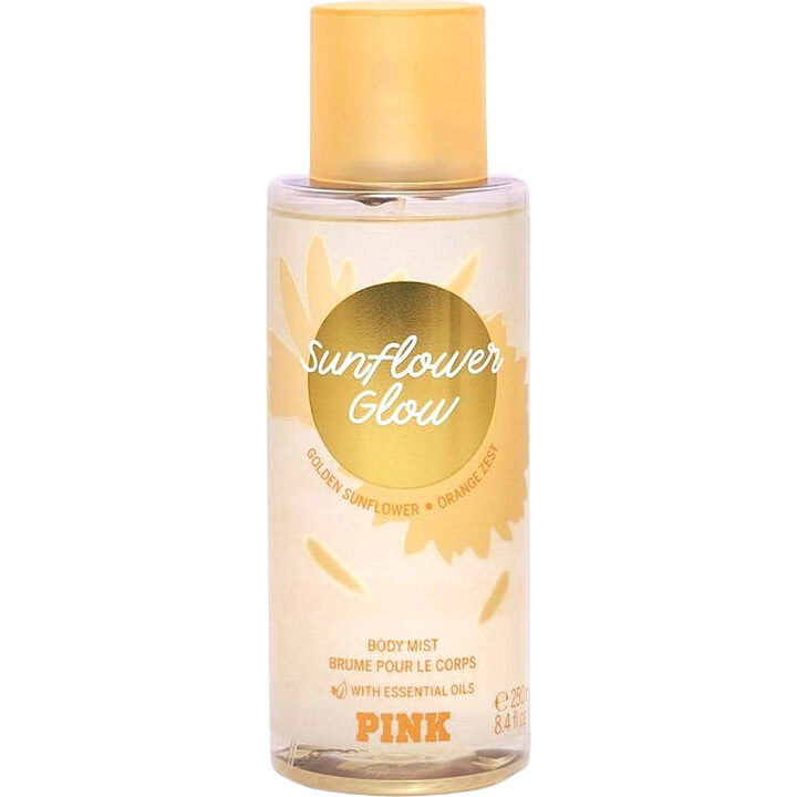Pink - Sunflower Glow by Victoria's Secret perfume bottle