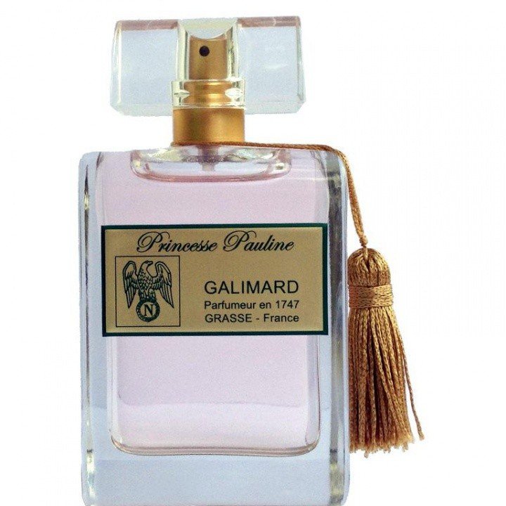 Princesse Pauline by Galimard perfume bottle
