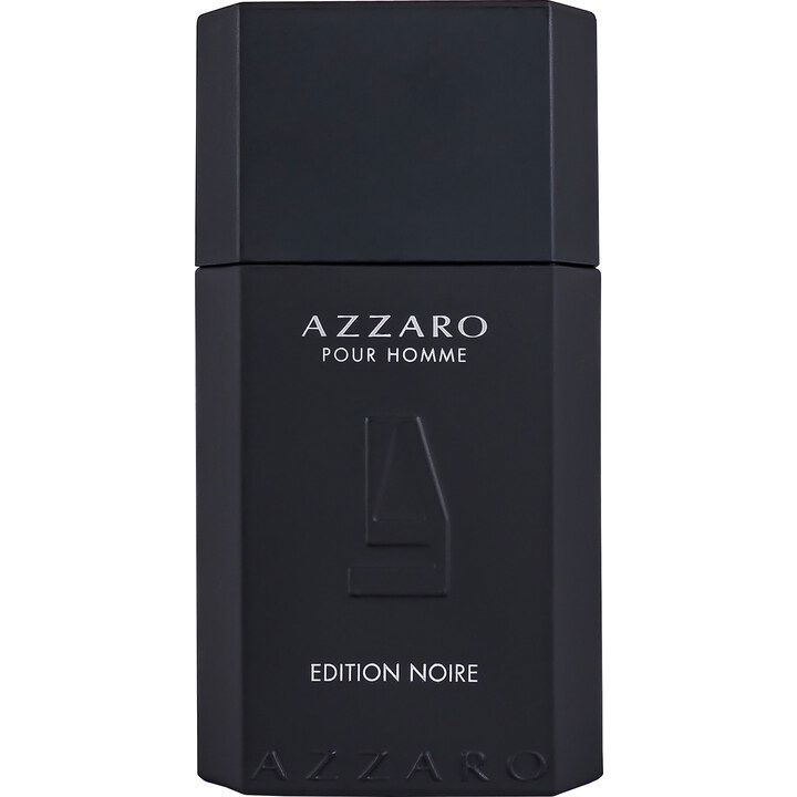 Azzaro pour Homme Edition Noire by Azzaro perfume bottle