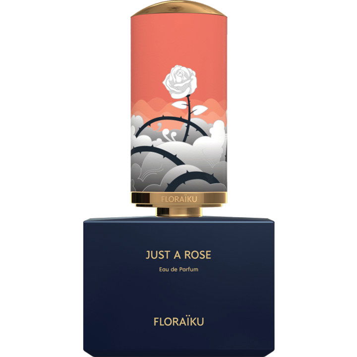 Just A Rose by Floraïku perfume bottle