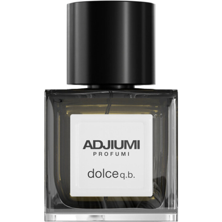 Dolce Q.B. by Adjiumi perfume bottle