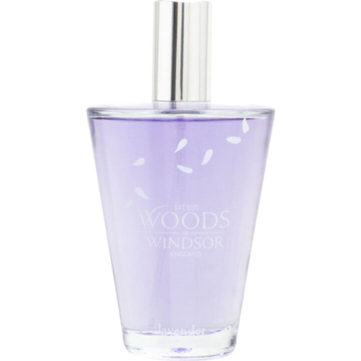 Lavender by Woods of Windsor perfume bottle